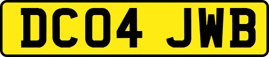 DC04JWB