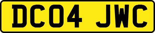DC04JWC