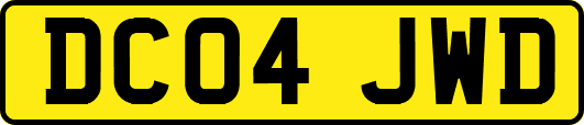 DC04JWD