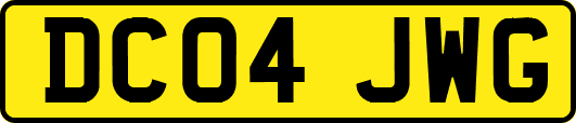 DC04JWG