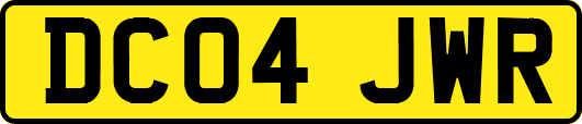 DC04JWR