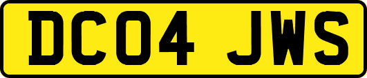 DC04JWS