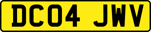 DC04JWV
