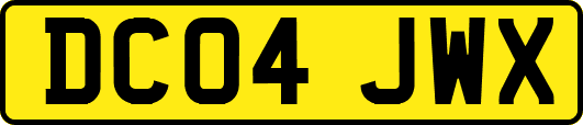 DC04JWX