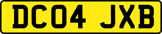 DC04JXB