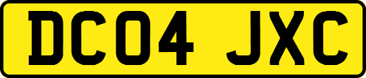 DC04JXC
