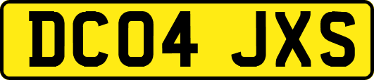 DC04JXS