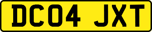 DC04JXT