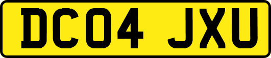 DC04JXU