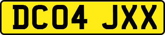 DC04JXX