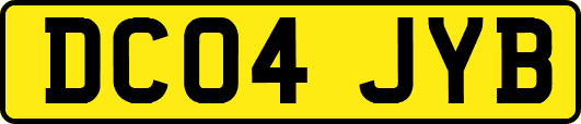 DC04JYB