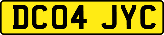 DC04JYC