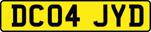 DC04JYD