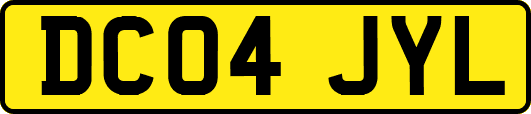 DC04JYL