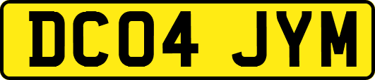 DC04JYM