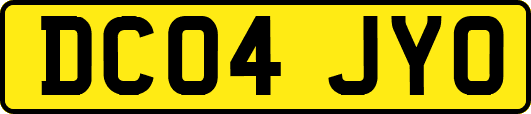 DC04JYO