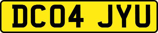 DC04JYU