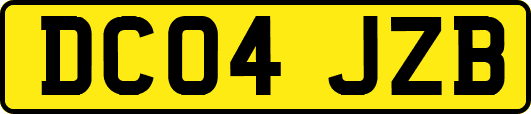 DC04JZB