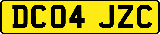 DC04JZC