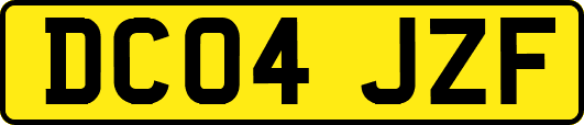 DC04JZF