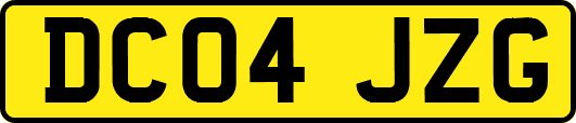 DC04JZG