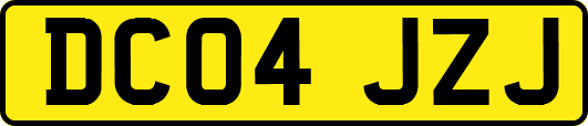DC04JZJ