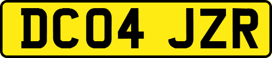 DC04JZR