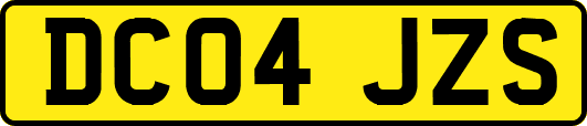 DC04JZS