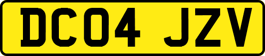 DC04JZV