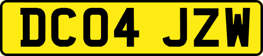 DC04JZW