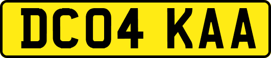 DC04KAA