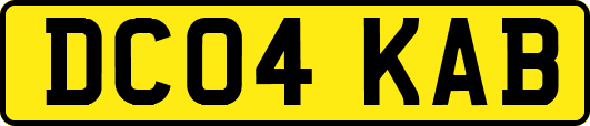 DC04KAB