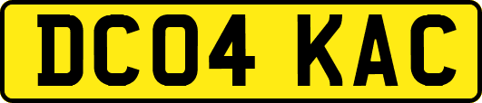 DC04KAC