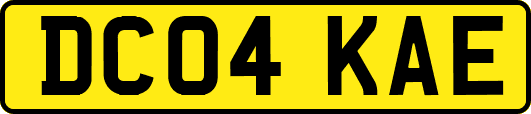 DC04KAE