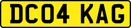 DC04KAG