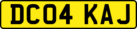 DC04KAJ