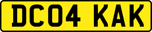 DC04KAK