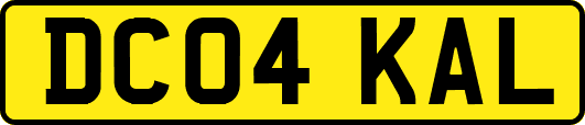 DC04KAL