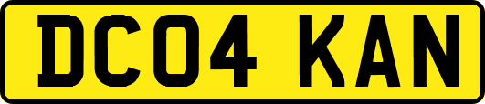 DC04KAN