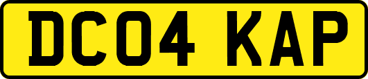 DC04KAP