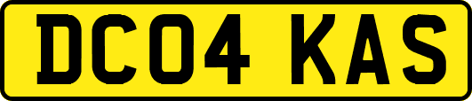 DC04KAS