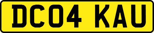 DC04KAU
