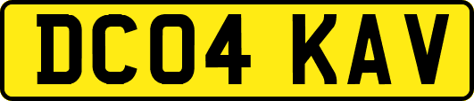 DC04KAV