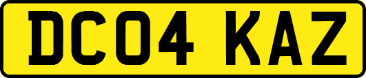 DC04KAZ