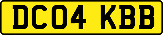 DC04KBB
