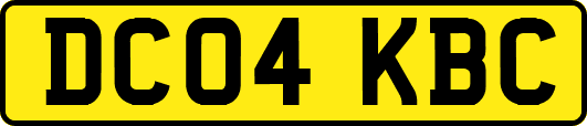 DC04KBC