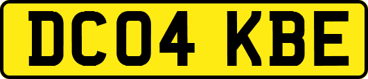 DC04KBE