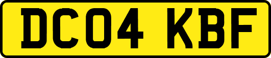 DC04KBF
