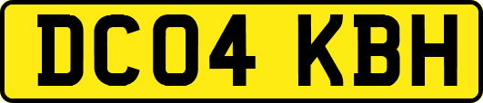 DC04KBH