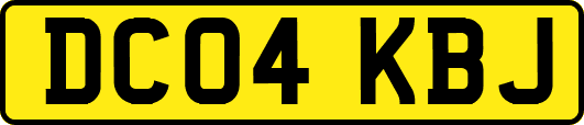 DC04KBJ